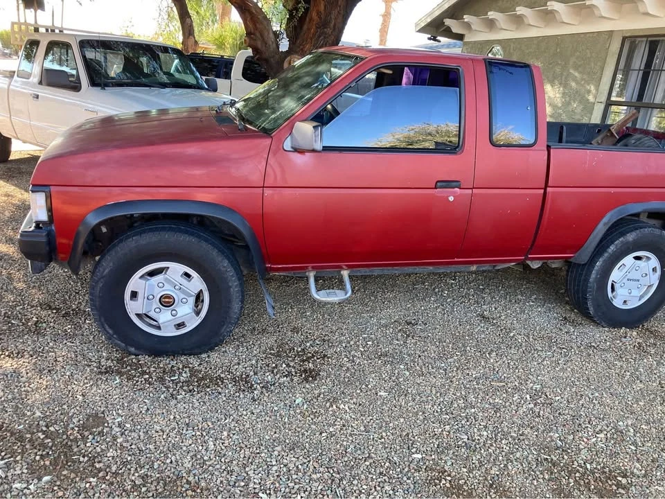 1989 Nissan Frontier - Image 5 of 7