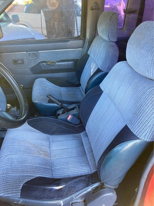 1989 Nissan Frontier - Image 6 of 7