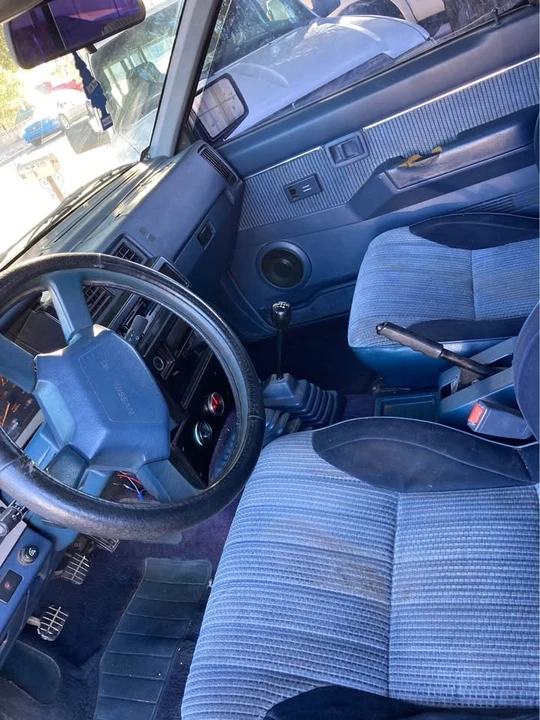 1989 Nissan Frontier - Image 7 of 7