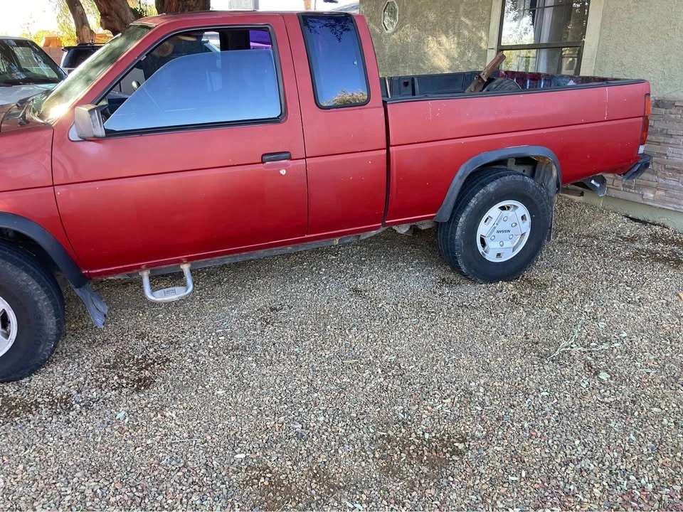 1989 Nissan Frontier - Image 2 of 7
