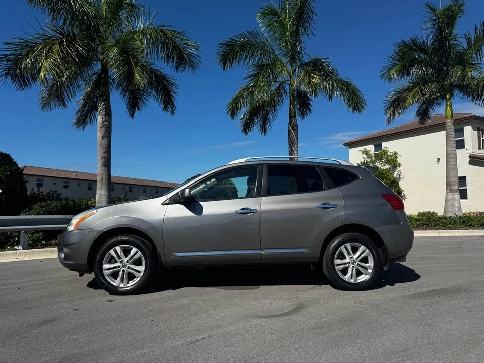 2012 Nissan Rogue - Image 3 of 6