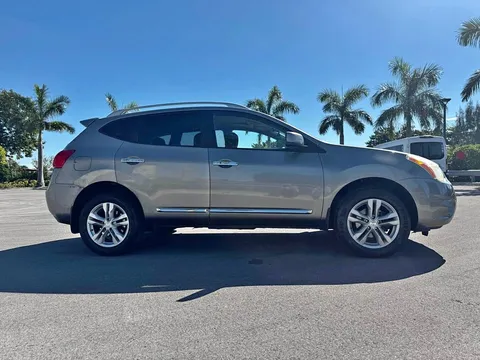 2012 Nissan Rogue