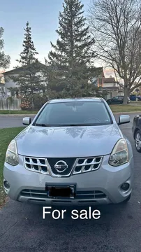 2013 Nissan Rogue Special Edition