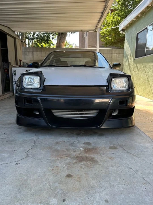 Nissan S13 Silvia - Image 8 of 10