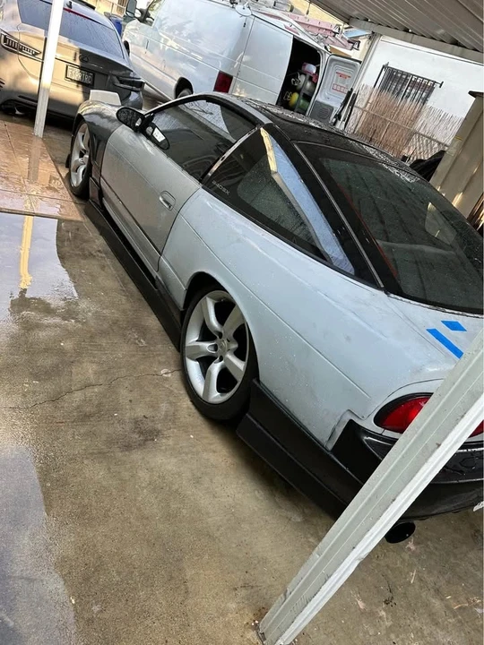 Nissan S13 Silvia - Image 6 of 10