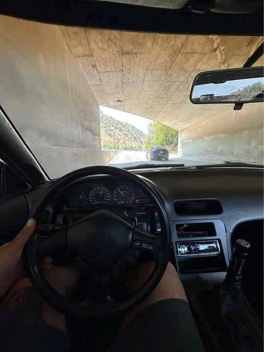 Nissan S13 Silvia - Image 9 of 10
