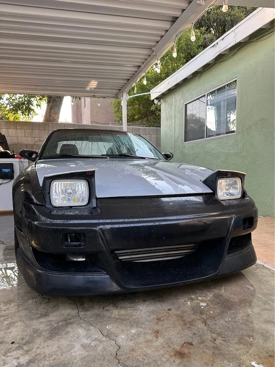 Nissan S13 Silvia - Image 4 of 10