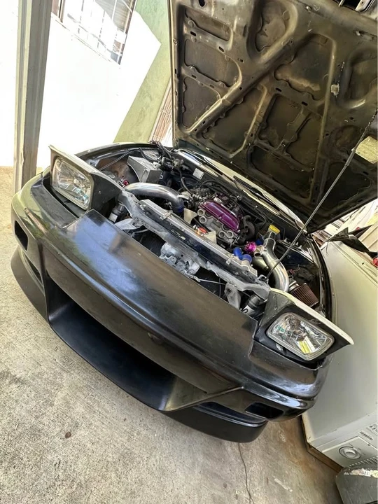 Nissan S13 Silvia - Image 2 of 10