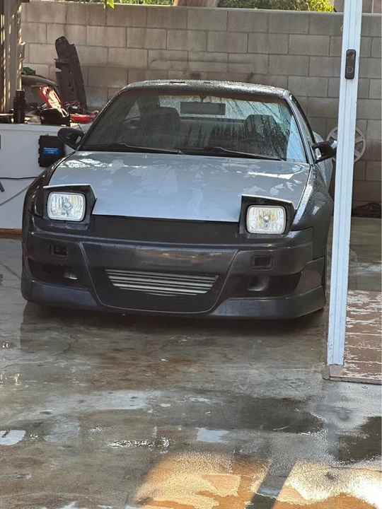 Nissan S13 Silvia - Image 7 of 10