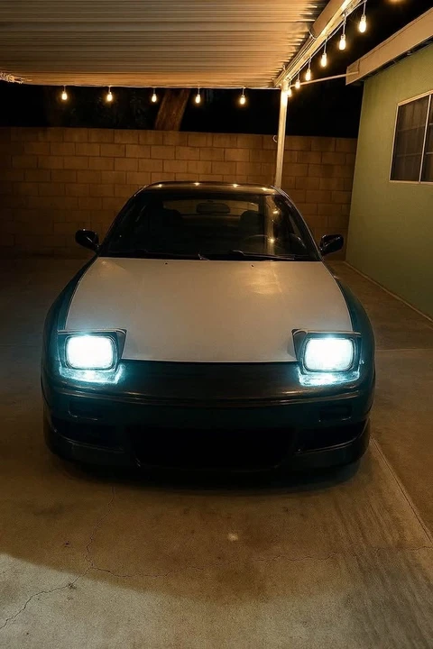 Nissan S13 Silvia - Image 3 of 10