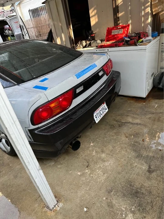 Nissan S13 Silvia - Image 5 of 10