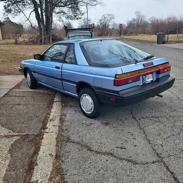 1988 Nissan Skyline Coupe