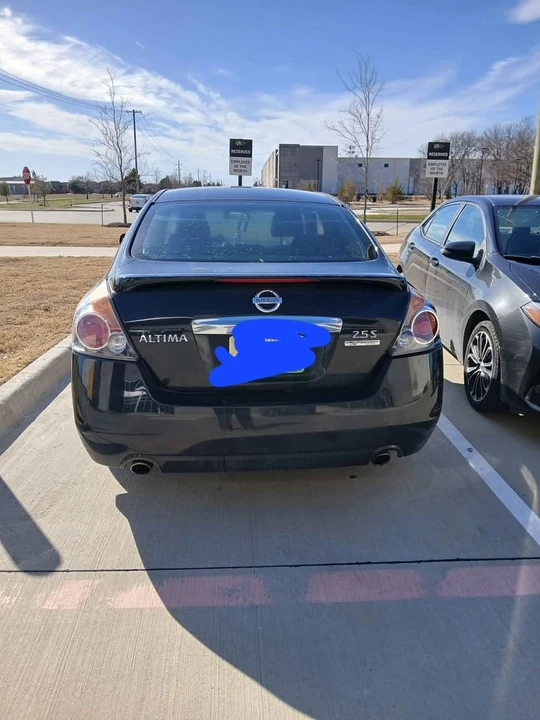 2012 Nissan Altima 4th Gen - Image 4 of 4