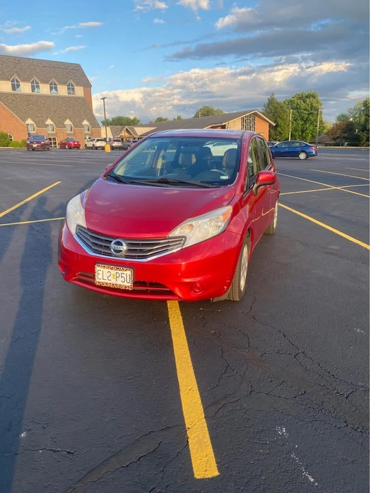 2014 Nissan Versa - Image 5 of 6