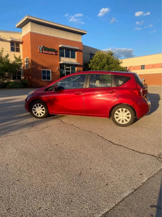 2014 Nissan Versa - Image 2 of 6