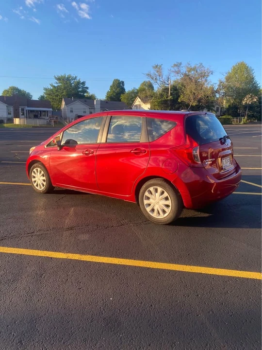 2014 Nissan Versa - Image 3 of 6