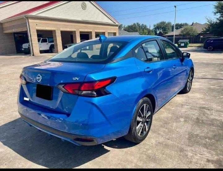 2021 Nissan Versa - Image 3 of 6