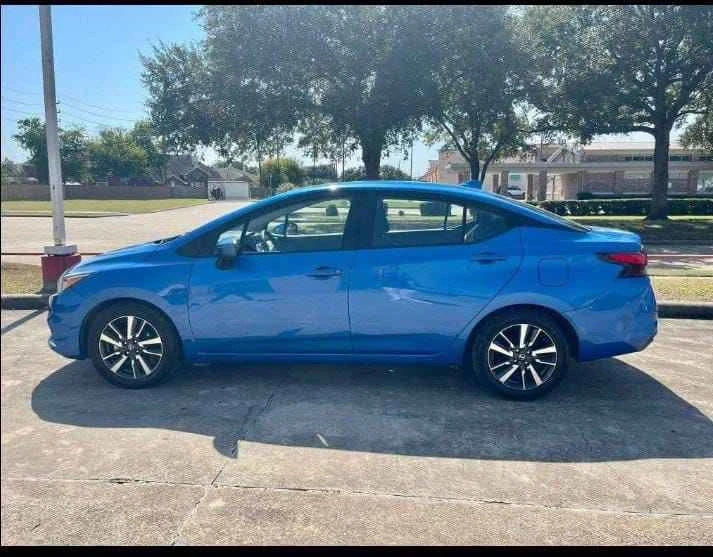 2021 Nissan Versa - Image 6 of 6