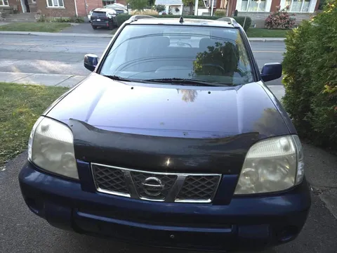 2006 Nissan X-Trail SE