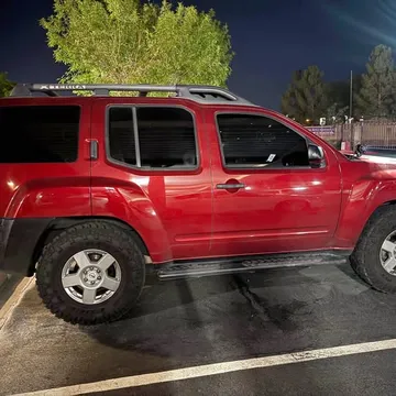 2007 Nissan Xterra Nismo