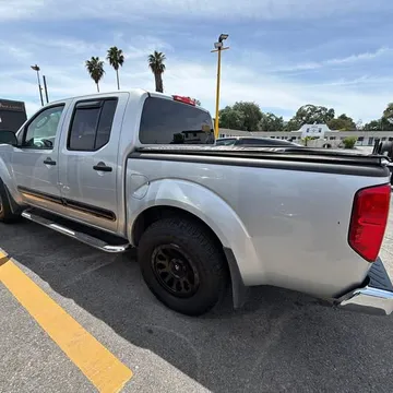 Nissan Frontier Nismo
