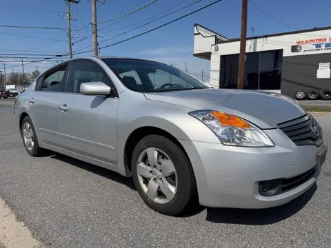 2007 Nissan Altima