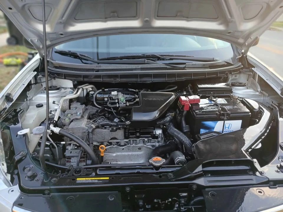 2013 Nissan Rogue - Image 10 of 10