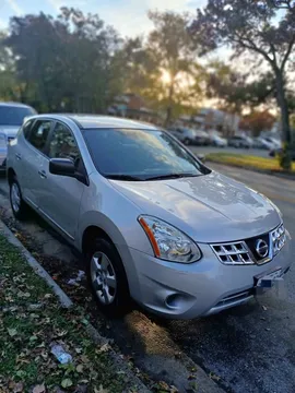 2013 Nissan Rogue