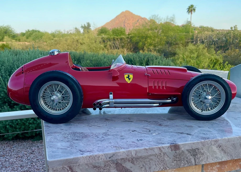 Parts & Memorabilia Scale Models - Image 13 of 31