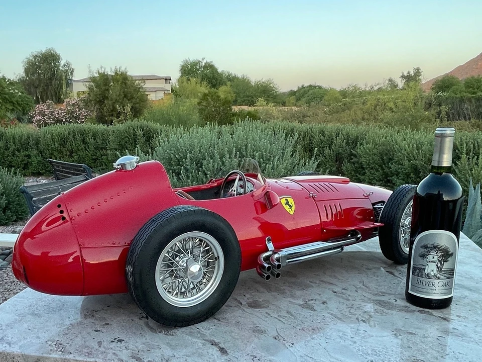 Parts & Memorabilia Scale Models - Image 16 of 31