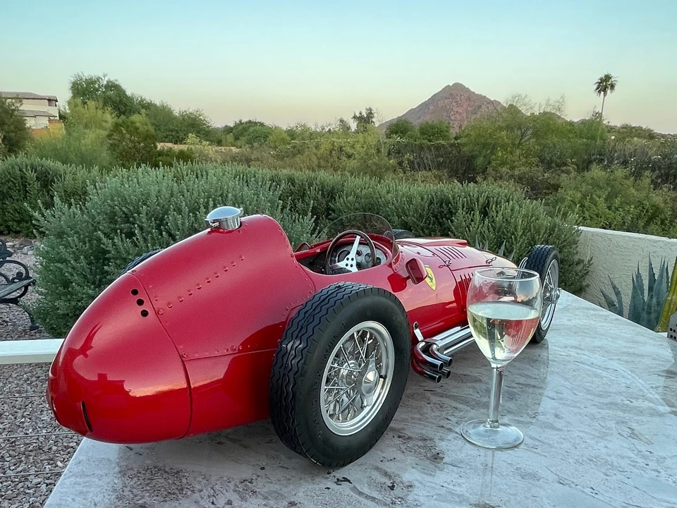 Parts & Memorabilia Scale Models - Image 19 of 31