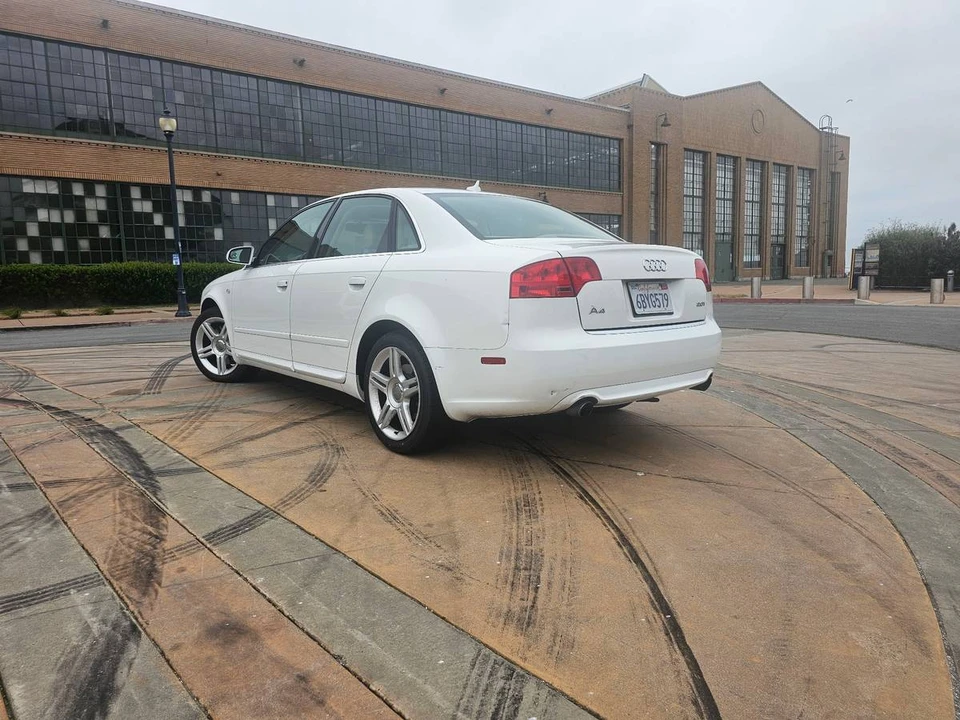 2008 Audi B8 A4 - Image 2 of 9