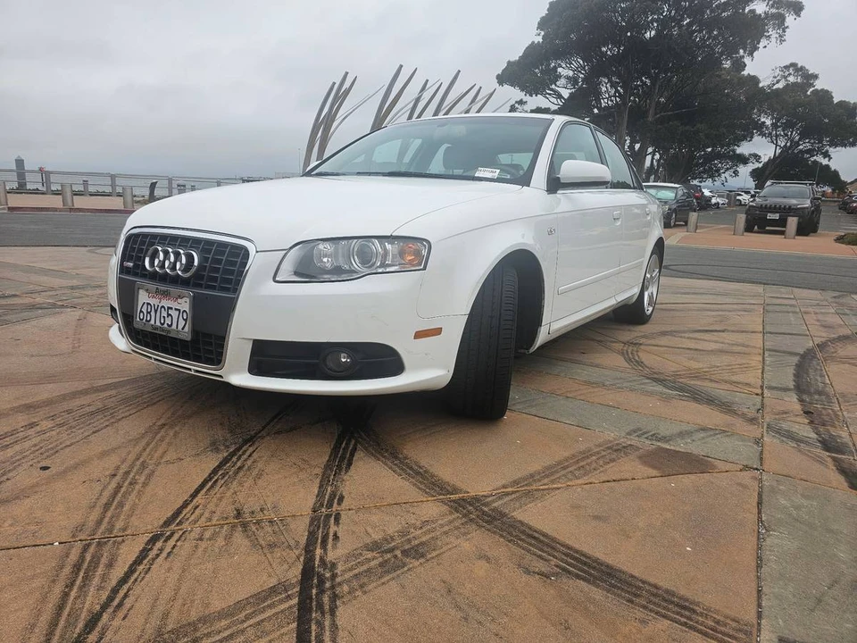 2008 Audi B8 A4 - Image 6 of 9