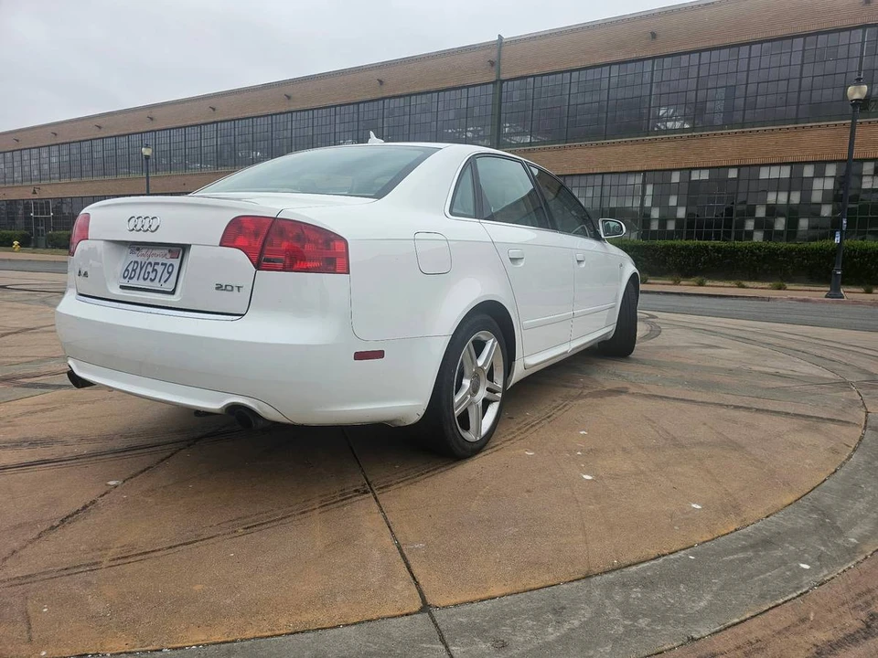 2008 Audi B8 A4 - Image 3 of 9
