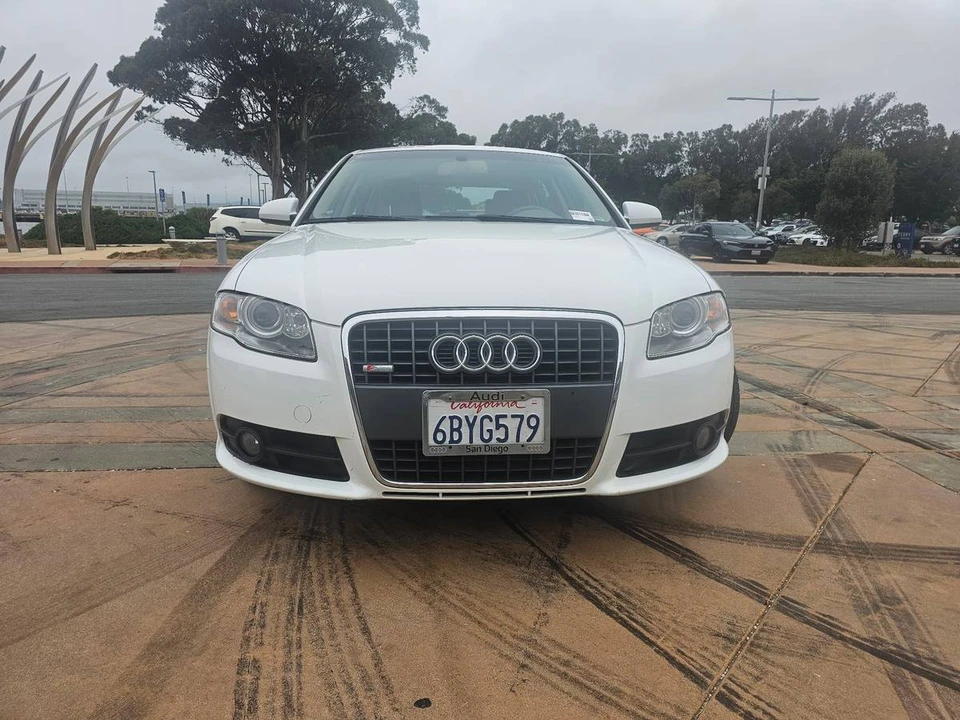 2008 Audi B8 A4 - Image 5 of 9