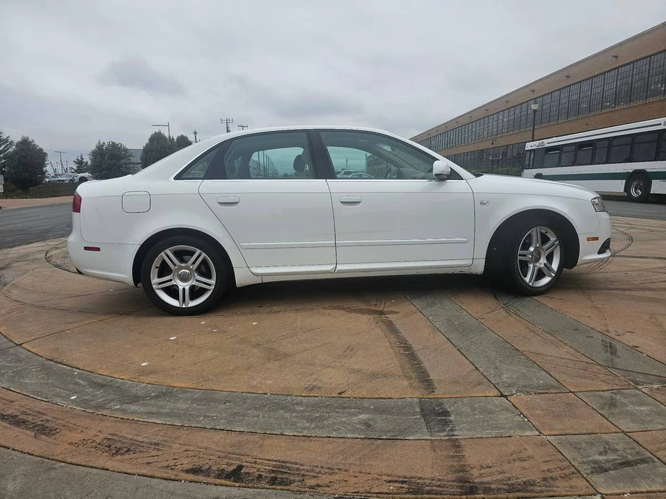 2008 Audi B8 A4 - Image 4 of 9