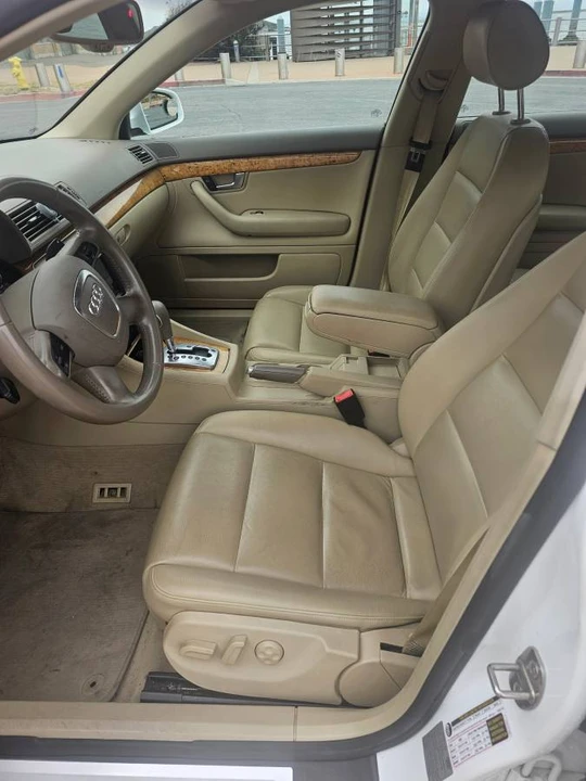 2008 Audi B8 A4 - Image 7 of 9