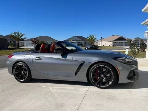 2009 BMW Z4