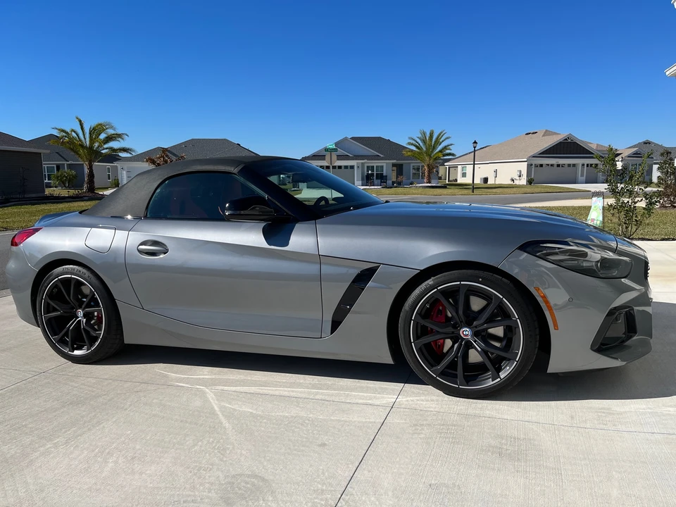 2009 BMW E89 Z4 Roadster - Image 2 of 4