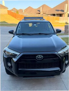 2016 Toyota 4Runner Trail T-Force Special Edition