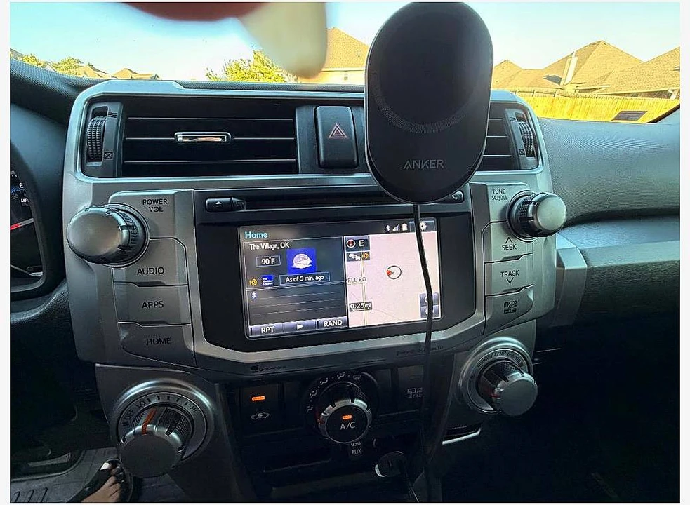 2016 Toyota 4Runner 5th Gen - Image 2 of 6