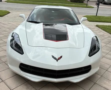 2019 Chevrolet Corvette Stingray Coupe 2 LT