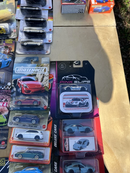 Parts & Memorabilia Scale Models - Image 12 of 20