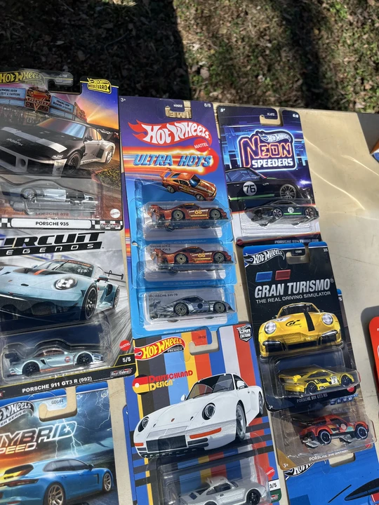 Parts & Memorabilia Scale Models - Image 5 of 20