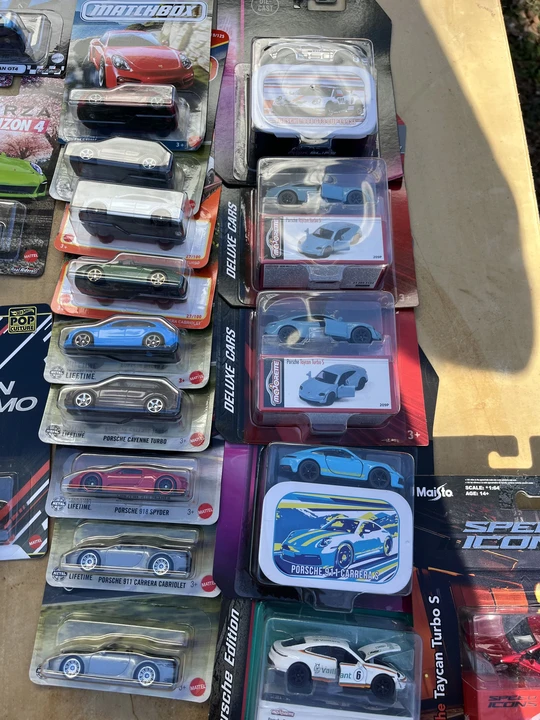Parts & Memorabilia Scale Models - Image 9 of 20