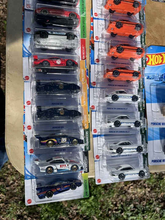Parts & Memorabilia Scale Models - Image 4 of 20