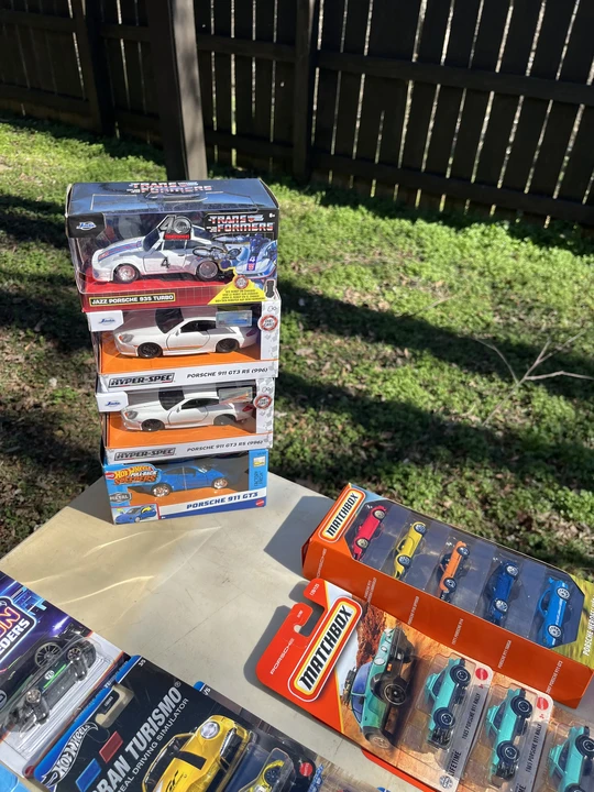 Parts & Memorabilia Scale Models - Image 14 of 20