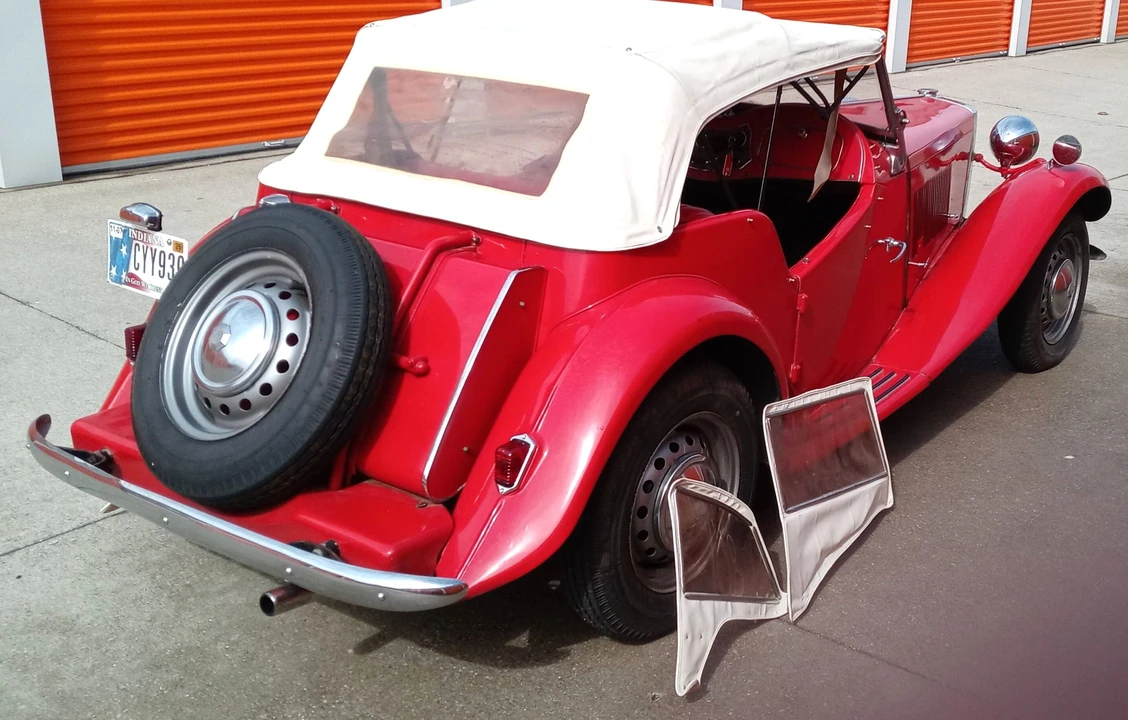 1951 MG TD - Image 2 of 9