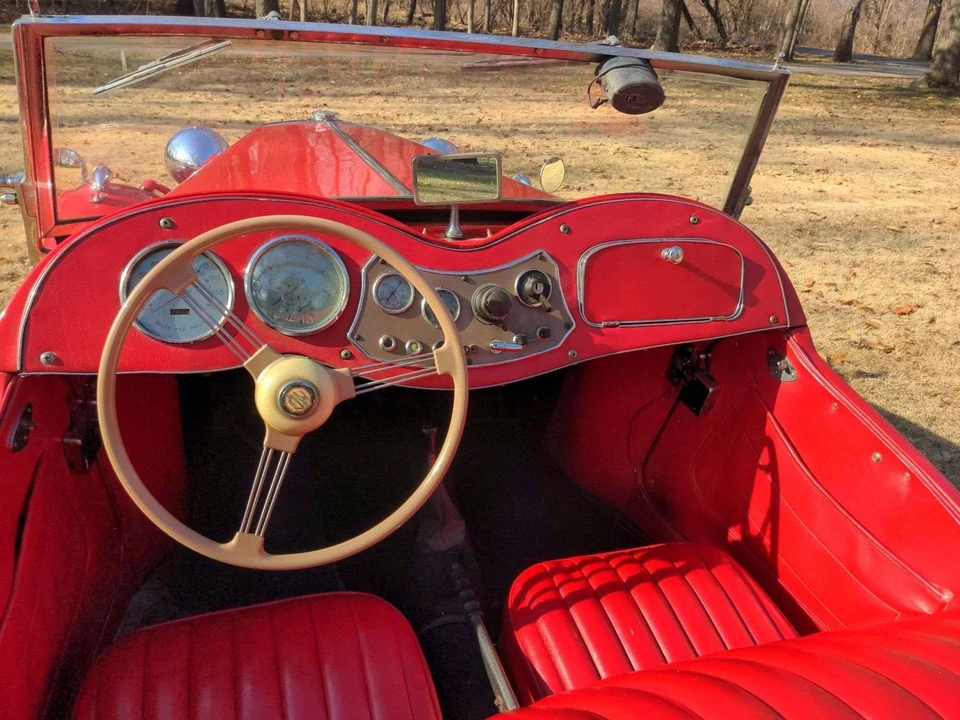 1951 MG TD - Image 6 of 9