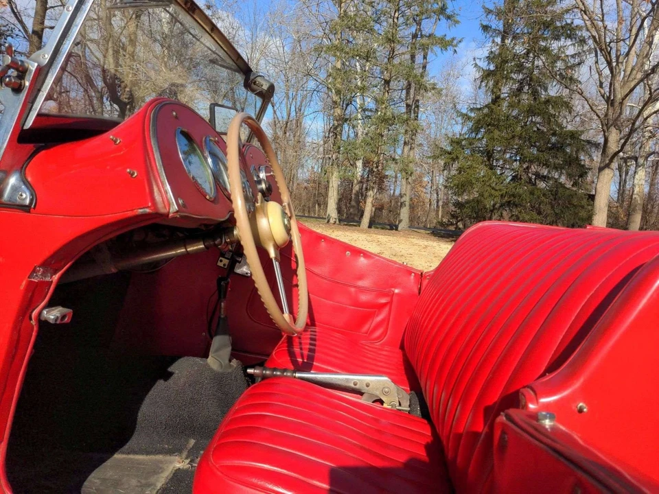 1951 MG TD - Image 7 of 9